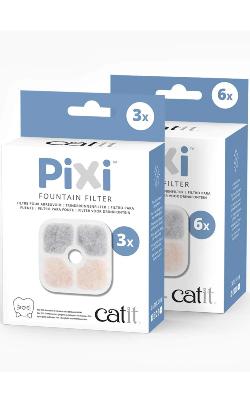 Filtro Fonte p/ Gatos Catit Pixi