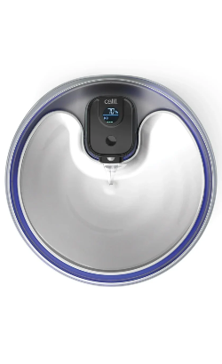 Fonte sem Fios Catit Pixi Aço Inoxidável com Luz UVC – imagem secundária 2