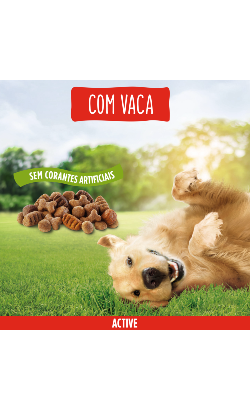 Friskies Active | Vaca & Legumes – imagem secundária 3