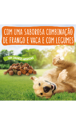 Friskies Balance | Frango, Vaca & Legumes – imagem secundária 3