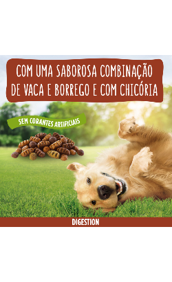 Friskies Digestion | Vaca, Borrego & Legumes – imagem secundária 3