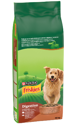 Friskies Digestion | Vaca, Borrego & Legumes