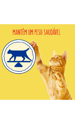 Friskies Gato Esterilizado | Frango, Peru & Legumes – imagem secundária 2