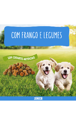Friskies Junior | Frango & Legumes c/ Leite – imagem secundária 3