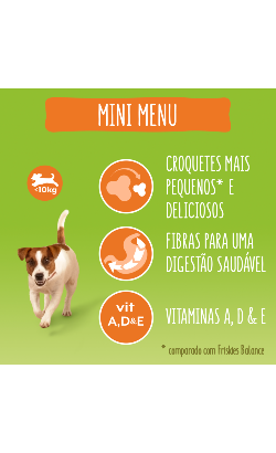 Friskies Mini Menu | Frango & Legumes – imagem secundária 2