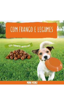 Friskies Mini Menu | Frango & Legumes – imagem secundária 3