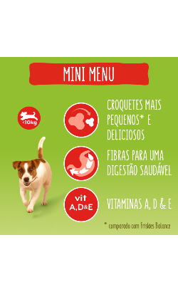 Friskies Mini Menu | Vaca & Legumes – imagem secundária 2