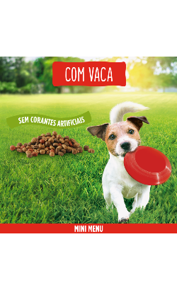 Friskies Mini Menu | Vaca & Legumes – imagem secundária 3
