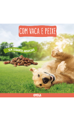 Friskies Skin & Coat | Vaca, Peixe & Legumes – imagem secundária 2