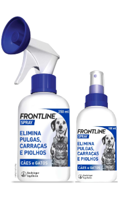 Frontline Spray