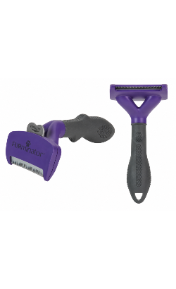 Furminator Undercoat para Gatos de Pelo Comprido – imagem secundária 1