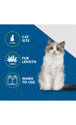 Furminator Undercoat para Gatos de Pelo Comprido – imagem secundária 9