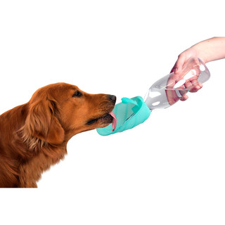 Gloria Leaf Up Dispensador de Água para Viagem para cão – imagem principal