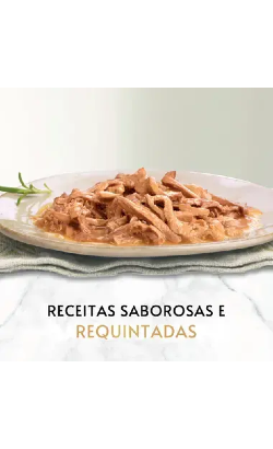 Gourmet Gold Delícias Suculentas Multipack 8 – imagem secundária 3
