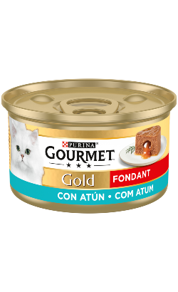 Gourmet Gold Fondant Atum