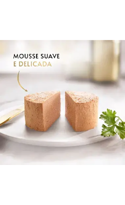Gourmet Gold Seleção de Mousses Multipack 8 – imagem secundária 3
