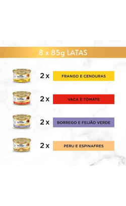 Gourmet Gold Tartelette Multipack 8 – imagem secundária 1