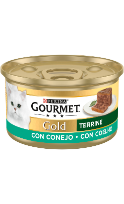 Gourmet Gold Terrine de Coelho