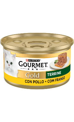 Gourmet Gold Terrine de Frango