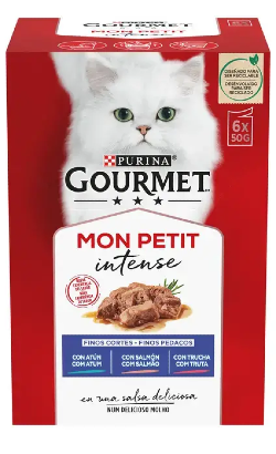 Gourmet Mon Petit Intense Irresistíveis Receitas com Peixes – imagem secundária 1