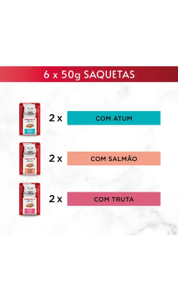Gourmet Mon Petit Intense Irresistíveis Receitas com Peixes – imagem secundária 2