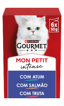 Gourmet Mon Petit Intense Irresistíveis Receitas com Peixes