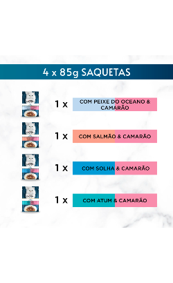 Gourmet Perle Delícias do Oceano – imagem secundária 2