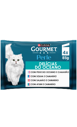 Gourmet Perle Delícias do Oceano