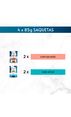 Gourmet Perle Delícias em Molho Selecção de Peixes – imagem secundária 2