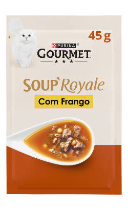 Gourmet Soup Royale Frango