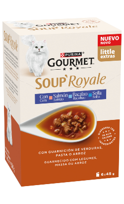 Gourmet Soup Royale Multipack – imagem secundária 1