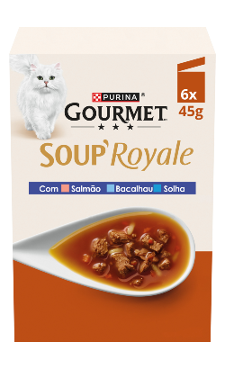 Gourmet Soup Royale Multipack