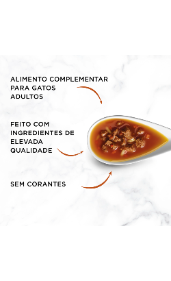 Gourmet Soup Royale Salmão – imagem secundária 4