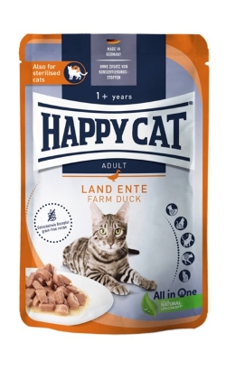 Happy Cat Culinary Pato