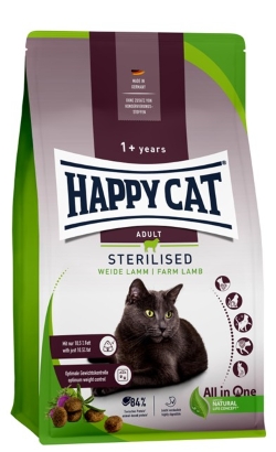 Happy Cat Esterilizado Borrego