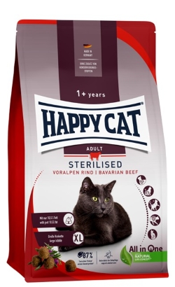 Happy Cat Esterilizado Vaca