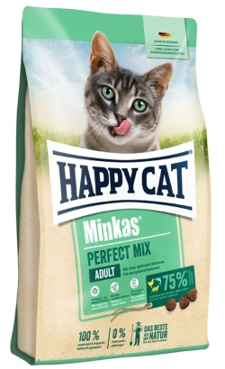 Happy Cat Minkas Mix