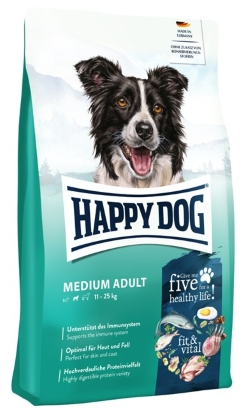 Happy Dog Fit & Vital Medium Adult