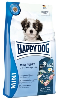 Happy Dog Fit & Vital Mini Puppy