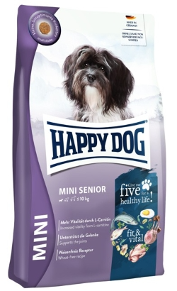Happy Dog Fit & Vital Mini Senior – imagem principal