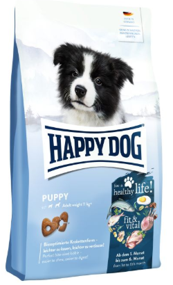 Happy Dog Fit & Vital Puppy