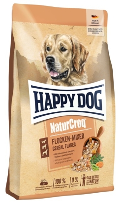Happy Dog NaturCroq Flocken Mixer