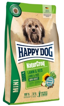 Happy Dog NaturCroq Mini | Borrego