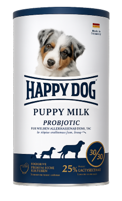 Happy Dog Puppy Milk Prebiotic