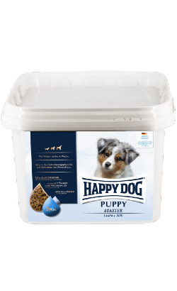 Happy Dog Puppy Starter Borrego & Arroz