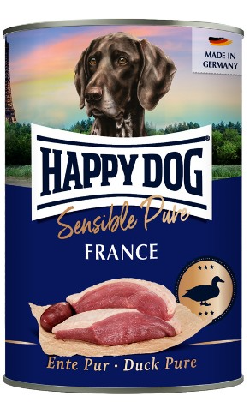 Happy Dog Sensible Pure France Pato | Wet (Lata)