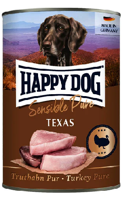 Happy Dog Sensible Pure Texas Peru | Wet (Lata)