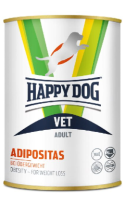 Happy Dog Vet Adipositas | Wet (Lata)