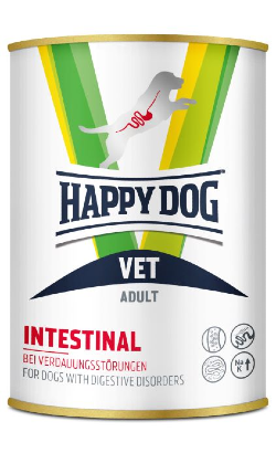 Happy Dog Vet Intestinal | Wet (Lata)