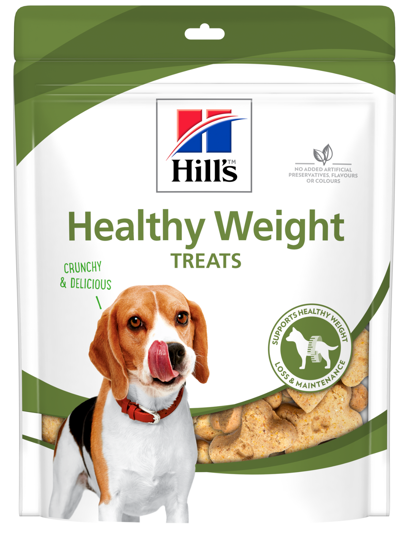 Hills Healthy Weight Treats – imagem principal